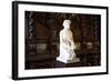 Veiled Vestal Virgin-Raffaello Monti-Framed Giclee Print