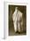 Veiled Woman, Algiers, Algeria, 1943-null-Framed Giclee Print