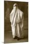 Veiled Woman, Algiers, Algeria, 1943-null-Mounted Giclee Print