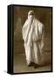 Veiled Woman, Algiers, Algeria, 1943-null-Framed Stretched Canvas