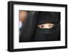 Veiled woman, France-Godong-Framed Photographic Print