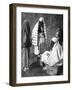Veiled Women, Sarajevo, Bosnia, 1936-null-Framed Giclee Print