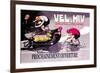 Vel d'Hiv Gallery of Machines: Opening Soon-Cancaret-Framed Premium Giclee Print