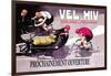 Vel d'Hiv Gallery of Machines: Opening Soon-Cancaret-Framed Art Print