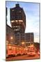 Velasca Tower, Milan, Lombardy, Italy, Europe-Vincenzo Lombardo-Mounted Photographic Print