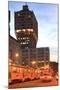 Velasca Tower, Milan, Lombardy, Italy, Europe-Vincenzo Lombardo-Mounted Photographic Print