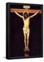 Velasquez Crucified Christ Art Print Poster-null-Framed Poster