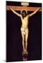 Velasquez Crucified Christ Art Print Poster-null-Mounted Poster