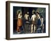 Velasquez: Vulcan-Diego Velazquez-Framed Giclee Print