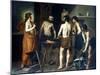 Velasquez: Vulcan-Diego Velazquez-Mounted Giclee Print