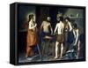 Velasquez: Vulcan-Diego Velazquez-Framed Stretched Canvas