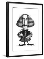 Velazquez-Gary Brown-Framed Giclee Print