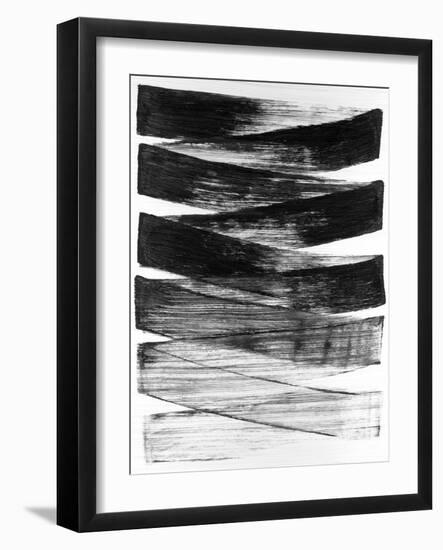 Velcro I-Vanna Lam-Framed Art Print