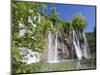 Veliki Prstavac Falls, Plitvice Lakes National Park (Plitvicka Jezera), Lika-Senj County, Croatia-Ruth Tomlinson-Mounted Photographic Print