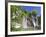 Veliki Prstavac Falls, Plitvice Lakes National Park (Plitvicka Jezera), Lika-Senj County, Croatia-Ruth Tomlinson-Framed Photographic Print