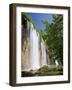 Veliki Prstavac Falls, Plitvice Lakes National Park (Plitvicka Jezera), Lika-Senj County, Croatia-Ruth Tomlinson-Framed Photographic Print