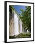 Veliki Prstavac Falls, Plitvice Lakes National Park (Plitvicka Jezera), Lika-Senj County, Croatia-Ruth Tomlinson-Framed Photographic Print