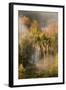 Veliki Prstavci Waterfalls Close to Gradinsko Lake, Dawn, Upper Lakes, Plitvice Lakes Np, Croatia-Biancarelli-Framed Photographic Print