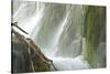 Veliki Prstavci Waterfalls, Upper Lakes, Plitvice Lakes Np, Croatia, October 2008-Biancarelli-Stretched Canvas