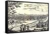 Velikiy Novgorod, 1656-null-Framed Stretched Canvas