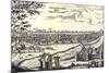 Velikiy Novgorod, 1656-null-Mounted Giclee Print