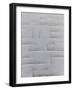 Vellum Blocks II-Michael Willett-Framed Art Print