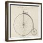 Véloce de voyage-null-Framed Giclee Print