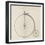 Véloce de voyage-null-Framed Giclee Print