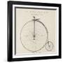 Véloce de voyage-null-Framed Giclee Print