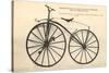 Velocipede, 1906-null-Stretched Canvas