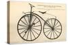 Velocipede, 1906-null-Stretched Canvas