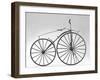 Vélocipéde type Michaux-null-Framed Giclee Print