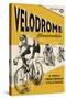 Velodrome-Rocket 68-Stretched Canvas