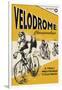 Velodrome-Rocket 68-Framed Giclee Print