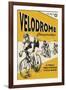 Velodrome-Rocket 68-Framed Giclee Print