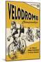 Velodrome-Rocket 68-Mounted Giclee Print