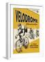 Velodrome-Rocket 68-Framed Giclee Print