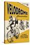 Velodrome-Rocket 68-Stretched Canvas