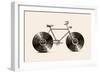 Velophone-Florent Bodart-Framed Giclee Print