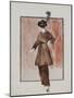 Velours bronze-Madeleine Vionnet-Mounted Giclee Print