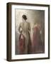 Velours Rouge-Michael Alford-Framed Giclee Print