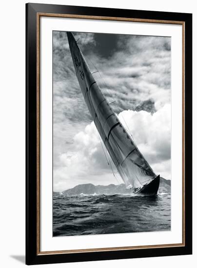 Velsheda-Michael Kahn-Framed Art Print