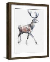 Velvet, 2006-Mark Adlington-Framed Giclee Print