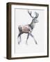 Velvet, 2006-Mark Adlington-Framed Giclee Print