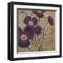 Velvet Dance II-Maja-Framed Giclee Print