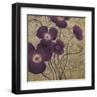 Velvet Dance II-Maja-Framed Giclee Print