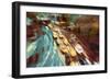 Velvet Highway-PI Studio-Framed Art Print