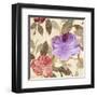 Velvet Lovers II-Kelly Parr-Framed Art Print