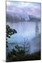 Velvet Morning, Yellowstone River-Vincent James-Mounted Photographic Print
