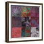 Velvet Patch II-null-Framed Giclee Print